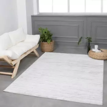 Ковер Kreaforta Breeze 240x340 см полиэстер 5905A цвет серый