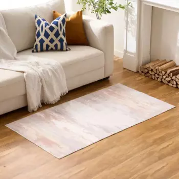 Ковер Lex 160х230 см полиэстер M89 цвет бежевый