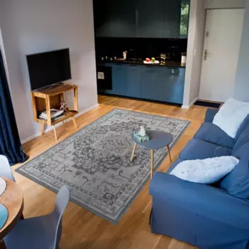 Ковер Merinos Point 80х150 см полипропилен L057 цвет бежевый