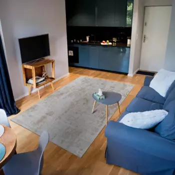 Ковер Merinos Point 80х150 см полипропилен L058 цвет кремовый