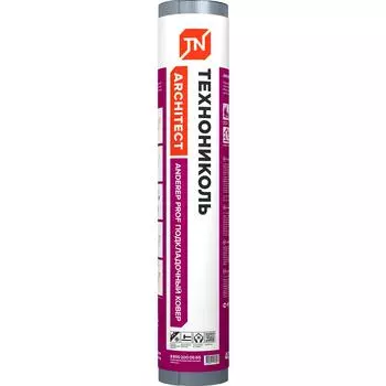 Подкладочный ковер ТехноНиколь Anderep Prof 40 м