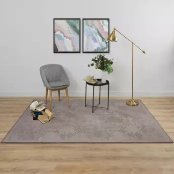 Ковер полиамид Нева тафт Сити Ардея 1749 160x240 см цвет серый