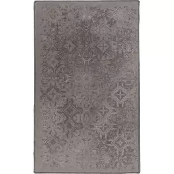 Ковер полиамид Нева тафт Сити Ардея 1749 67x110 см цвет серый