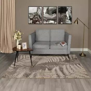 Ковер полиамид Нева тафт Сити Прато 1734 160x240 см цвет бежевый