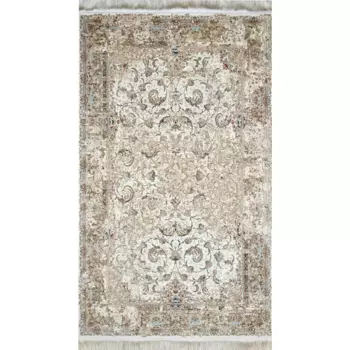 Ковер полиэстер Arnika 250x350 см цвет кремовый
