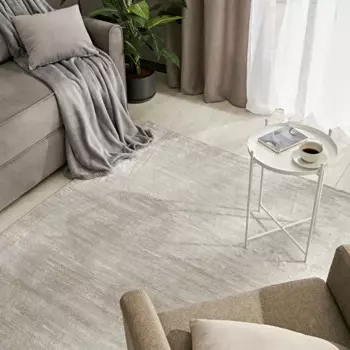 Ковер полиэстер Inspire Breeze 5905A 60x110 см цвет бежевый