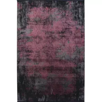 Ковер полиэстер Tierra 12892 200x290 см цвет красный