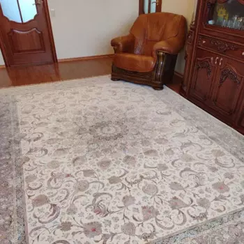 Ковер полиэстер Viyana 200x300 см цвет кремовый