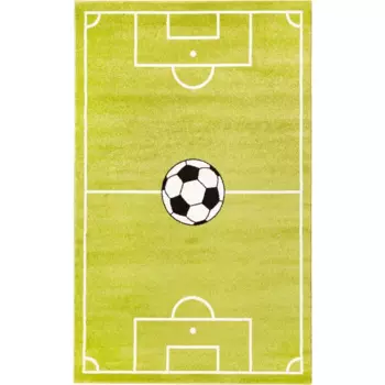 Ковер полипропилен Art kids LM09 150x230 см цвет зеленый