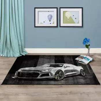 Ковер полипропилен Inspire Fun GR794 120x170 см цвет разноцветный