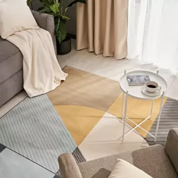 Ковер полипропилен Inspire Oasis 83403_22 80x150 см