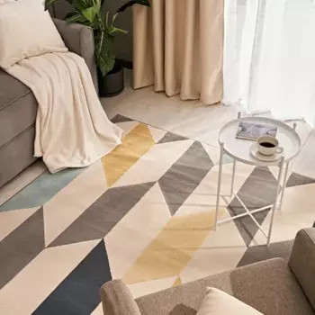 Ковер полипропилен Inspire Oasis 83404_22 80x150 см