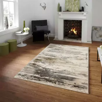 Ковер полипропилен Оптимист 84037_48 150x230 см цвет бежевый