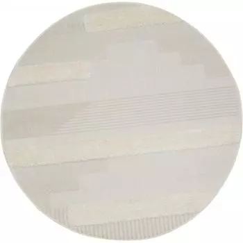 Ковер полипропилен Richie 15511/663 160x160 см круг