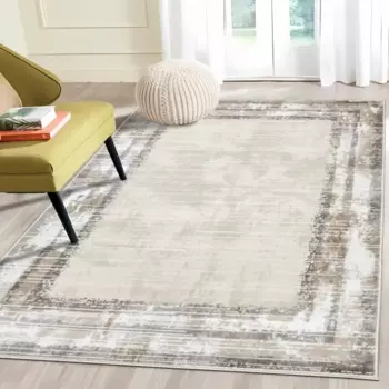 Ковер полипропилен Собо 83713_48 150x230 см цвет бежевый