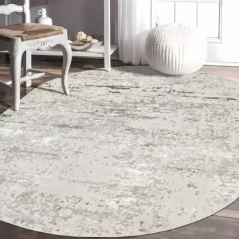 Ковер полипропилен Собо 83716_66 150x230 см цвет бежевый