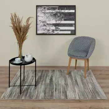 Ковер полипропилен Toledo 16OGO 160x230 см цвет коричневый