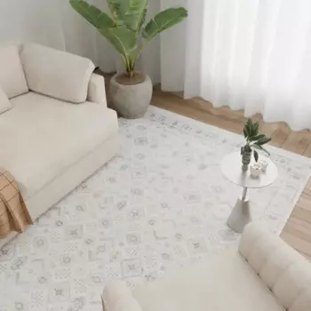 Ковер Ragolle Leo 195х300 см вискоза 927670/6666 цвет голубой