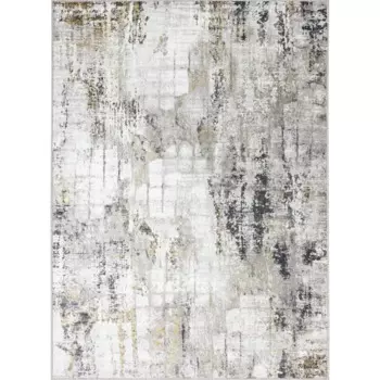 Ковер Роялтафт Colaris 150x200 см полиамид 207 341_52_51 цвет серый