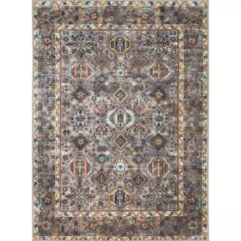 Ковер Роялтафт Colaris 150x200 см полиамид 222 339_67_00 цвет серый