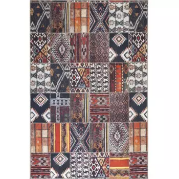 Ковер Роялтафт Colaris 150x200 см полиамид 274 326_67_00 цвет красный