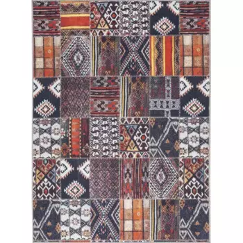 Ковер Роялтафт Colaris 200x300 см полиамид 274 326_67_00 цвет красный