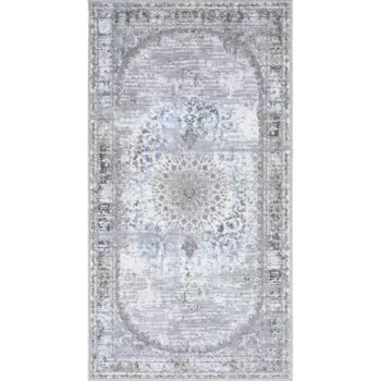 Ковер Роялтафт Colaris 80x150 см полиамид 221 338_55_52 цвет серый