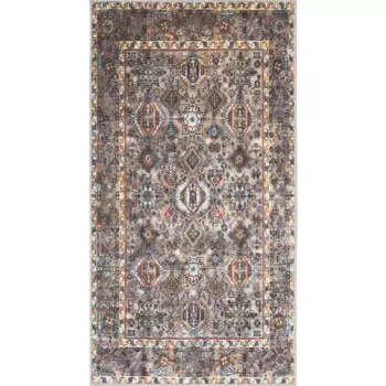 Ковер Роялтафт Colaris 80x150 см полиамид 222 339_67_00 цвет серый