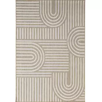 Ковер Роялтафт Дели 160x230 см полипропилен 80154_50522 цвет бежевый