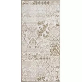 Ковер Роялтафт Шенилл 100x200 см полипропилен 81704_88 цвет бежевый