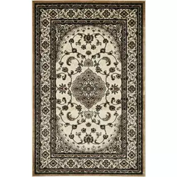 Ковер Sahara 250x350 см полипропилен L051 цвет бежевый