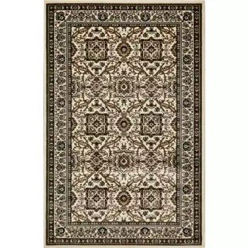 Ковер Sahara 250x350 см полипропилен L052 цвет кремовый