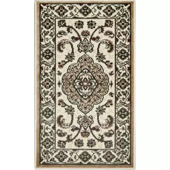 Ковер Sahara 60x100 см полипропилен L051 цвет бежевый