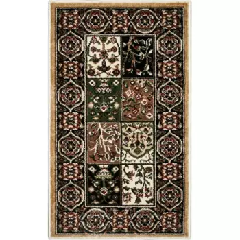 Ковер Sahara 80x150 см полипропилен L050 цвет бежевый