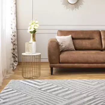 Ковер Star 80x140 см вискоза 2458/71