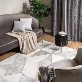 Ковер Star 80x140 см вискоза 2459/22