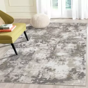 Ковер Тач 160x230 см полипропилен 83907_62 цвет бежевый