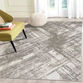 Ковер Тач 160x230 см полипропилен 83915_56 цвет бежевый