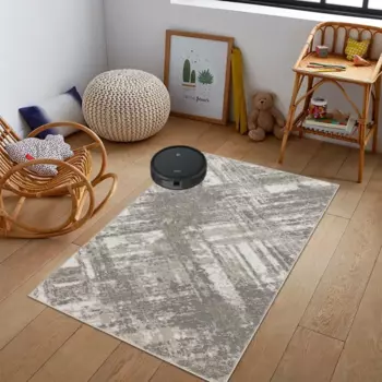 Ковер Тач 80x150 см полипропилен 83915_56 цвет бежевый