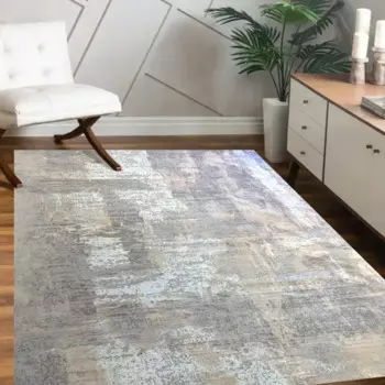 Ковер Урбан 80x150 см полиэстер 800408-1001