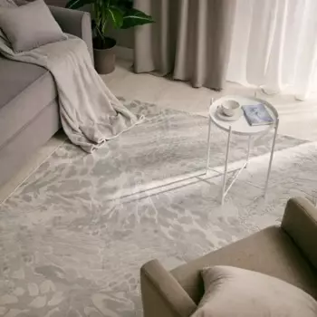 Ковер вискоза ORIGAMI 021/596991 160x230 см цвет разноцветный