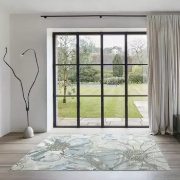 Ковер вискоза Ragolle Genova 182/694991 100x140 см цвет мультиколор