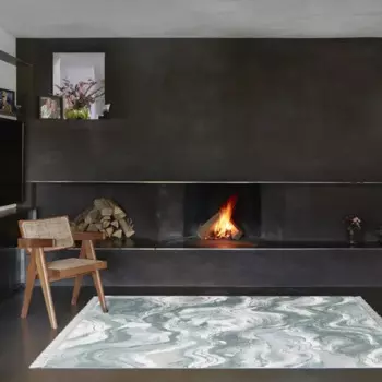 Ковер вискоза Ragolle Vivaldi Lux 355/5757 95x140 см цвет мультиколор