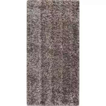 Ковёр Crystal 51GGG, 0.8х1.5 м, цвет серый