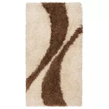 Ковёр Crystal 59WGW 0.8х1.5 м полипропилен