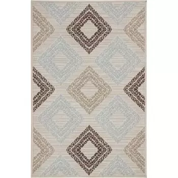 Ковер полипропилен Дарга G104 80x129 см