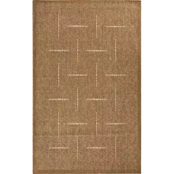 Ковёр Дели 101_22 1.2x1.7 м полипропилен