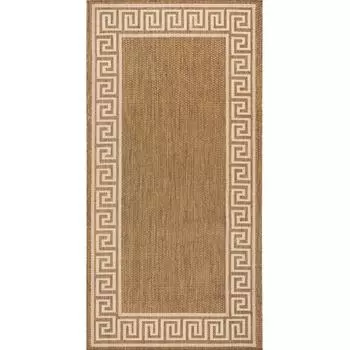 Ковёр Дели 107_22 0.8x1.5 м полипропилен