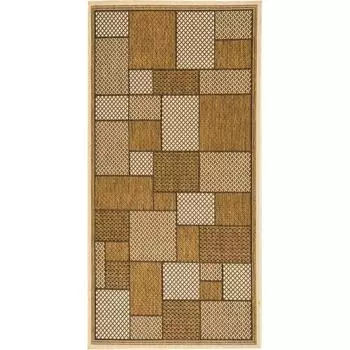 Ковёр «Дели» 401-11, 0.8х1.5 м