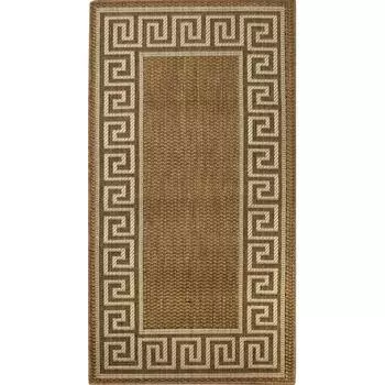 Ковёр «Дели» 80107_50122, 0.6х1.1